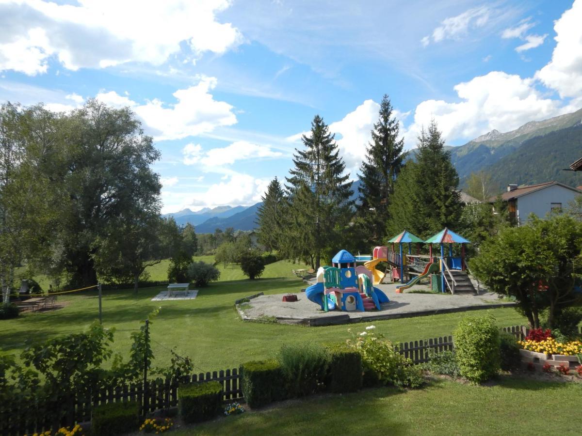 Ferienwohnungen Forellenhof Waldner Gundersheim Exterior foto